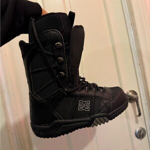 Dc snow boots